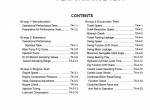 repair manual Hitachi Excavator Zaxis 330(LC), 350(LC)H, 350LC(N), 370MTH Troubleshooting Technical Manual PDF - 2
