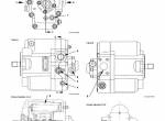 repair manual Hitachi Excavator Zaxis 40U, 50U Technical Manual PDF - 2