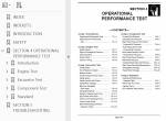repair manual Hitachi Excavator Zaxis 450 Troubleshooting Technical Manual PDF - 1
