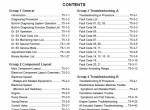 repair manual Hitachi Excavator Zaxis 450 Troubleshooting Technical Manual PDF - 2
