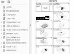 spare parts catalog Hitachi Excavator Zaxis 450(LC)-3, 470(LC)H-3, 500LC-3, 520LCH-3 Parts Catalog PDF - 1