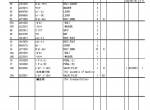 spare parts catalog Hitachi Excavator Zaxis 450(LC)-3, 470(LC)H-3, 500LC-3, 520LCH-3 Parts Catalog PDF - 2