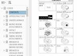 spare parts catalog Hitachi Excavator Zaxis 70, 70LC, 80, 80LCK, 80SB, 80SBLC Parts Catalog PDF - 1