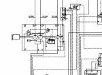 repair manual Hitachi Excavator Zaxis 70/70LC Circuit Diagram & Harness PDF - 1