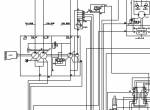 repair manual Hitachi Excavator Zaxis 75US-A/75UR Circuit Diagram & Harness PDF - 1