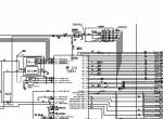 repair manual Hitachi Excavator Zaxis 75US-A/75UR Circuit Diagram & Harness PDF - 2