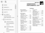 repair manual Hitachi Excavator Zaxis 75US-A/75UR Troubleshooting Technical Manual PDF - 1