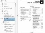 repair manual Hitachi Excavator Zaxis 75US Troubleshooting Technical Manual PDF - 1
