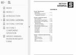 repair manual Hitachi Excavator Zaxis 75US-A/75UR Operational Principle Technical Manual PDF - 1