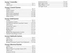 repair manual Hitachi Hybrid Excavator ZH210-5B, ZH210LC-5B Operational Principle Technical Manual PDF - 2