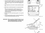 repair manual Hitachi Hydraulic Excavator Zaxis 200-3, 240-3, 270-3 Class Operator’s Manual PDF - 4