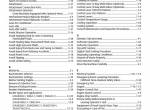 repair manual Hitachi Hydraulic Excavator Zaxis 200-3, 240-3, 270-3 Class Operator’s Manual PDF - 6