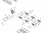 spare parts catalog Hitachi Hydraulic Excavator Zaxis 240(LC)-3, 250(LC)N-3, 250(LC)H-3, 250(LC)K-3 Parts Catalog PDF - 3