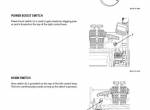 repair manual Hitachi Hydraulic Excavator Zaxis 250, 280, 350 Operator’s Manual PDF - 3