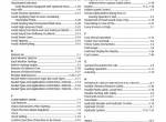 repair manual Hitachi Hydraulic Excavator Zaxis 250, 280, 350 Operator’s Manual PDF - 6