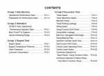 repair manual Hitachi Hydraulic Excavator Zaxis 330-3 class Troubleshooting Technical Manual PDF - 2