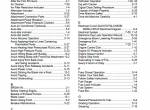 repair manual Hitachi Hydraulic Excavator Zaxis 70, 70LC, 80, 80LCK, 80SB, 80SBLC Operator’s Manual PDF - 4