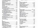 repair manual Hitachi Hydraulic Excavator Zaxis 70, 70LC, 80LCK, 75US-A Operator’s Manual PDF - 4