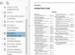 repair manual Hitachi Hydraulic Excavator ZX190LC-6, ZX190LCN-6 Workshop Manual PDF - 2