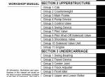 repair manual Hitachi Hydraulic Excavator ZX70-3, 70LC-3, 70LCN-3, 75US-3, 85US-3 Workshop Manual PDF - 1
