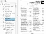 repair manual Hitachi Hydraulic Excavator ZX70-3, 70LC-3, 70LCN-3, 75US-3, 85US-3 Workshop Manual PDF - 2