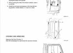 repair manual Hitachi Wheeled Excavator Zaxis 130W, 160W, 180W, 210W Operator’s Manual PDF - 3