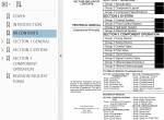 repair manual Hitachi Excavator Zaxis 110, 120, 130/LCN, 125US, 135US/UR Operational Principle Technical Manual - 1
