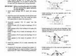 repair manual Hitachi Hydraulic Excavator Zaxis 330-3 class Workshop Manual PDF - 4