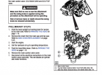 repair manual Tigercat Harvesting Head TH568 Operators and Service Manual PDF - 2