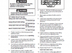repair manual Tigercat Loader 220C Operator’s and Service Manual PDF - 3