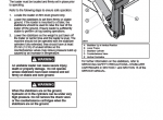 repair manual Tigercat 220E Loader Operators and Service Manual PDF - 1