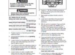 repair manual Tigercat 230C Loader Operators and Service Manual PDF - 4