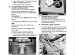 repair manual Tigercat 235B, 245B Loader Operators Manual PDF - 1
