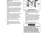 repair manual Tigercat 235B, 245B Loader Operators Manual PDF - 3