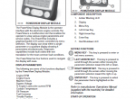 repair manual Tigercat 240C Loader Operators Manual PDF - 2