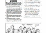 repair manual Tigercat 250 Loader Operators and Service Manual PDF - 3