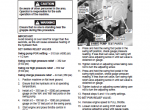 repair manual Tigercat 250B LOADER Operators and Service Manual PDF - 4