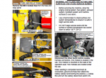 repair manual Tigercat 602 CARRIER Operators Manual PDF - 1