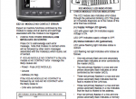 repair manual Tigercat 635D SKIDDER Operators and Service Manual PDF - 2