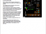 repair manual Tigercat 6500 Material Processor Operators Manual PDF - 2