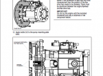 repair manual Tigercat 875 Logger Operators and Service Manual PDF - 3
