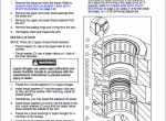 repair manual Tigercat Bunching Shears Service and Maintenance Manual PDF - 2