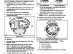 repair manual Tigercat Bunching Shears Service and Maintenance Manual PDF - 4