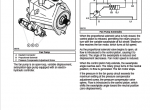 repair manual Tigercat Feller Buncher X870D, LX870D Operator’s and Service Manual PDF - 3
