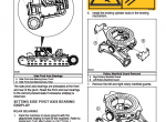 repair manual Tigercat Feller Buncher X870D, LX870D Operator’s and Service Manual PDF - 4