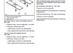 repair manual Tigercat H250D Processor Operators and Service Manual PDF - 4