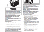 repair manual Tigercat Harvester H822C, LH830C Operators and Service Manual PDF - 1