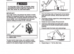 repair manual Tigercat H822D, LH822D Harvester Operators and Service Manual PDF - 2