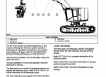 repair manual Tigercat H822D, LH822D Harvester Operators and Service Manual PDF - 4