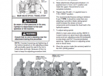 repair manual Tigercat H860C, H870C, LH870C Harvester Operators and Service Manual PDF - 3